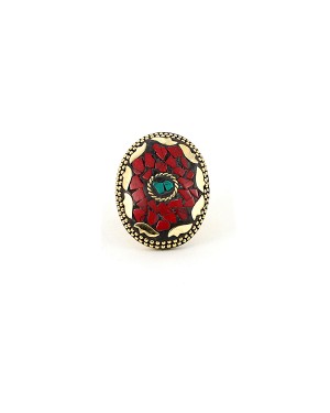 Navrang Antique Ring